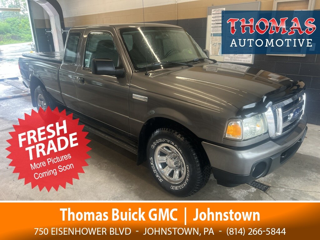 Used 2009 Ford Ranger XL Truck Super Cab
