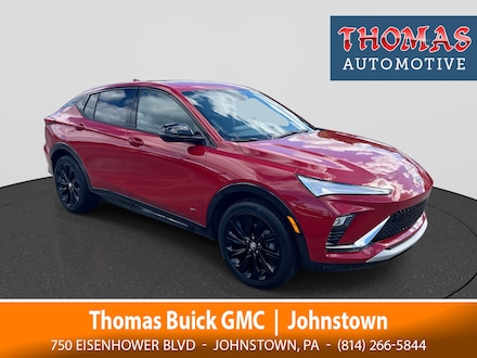2026 Buick Envista Sport Touring SUV