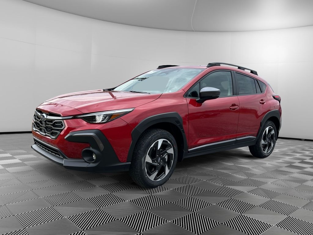 Used 2025 Subaru Crosstrek Limited SUV
