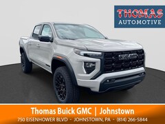 2026 GMC Canyon Elevation Truck