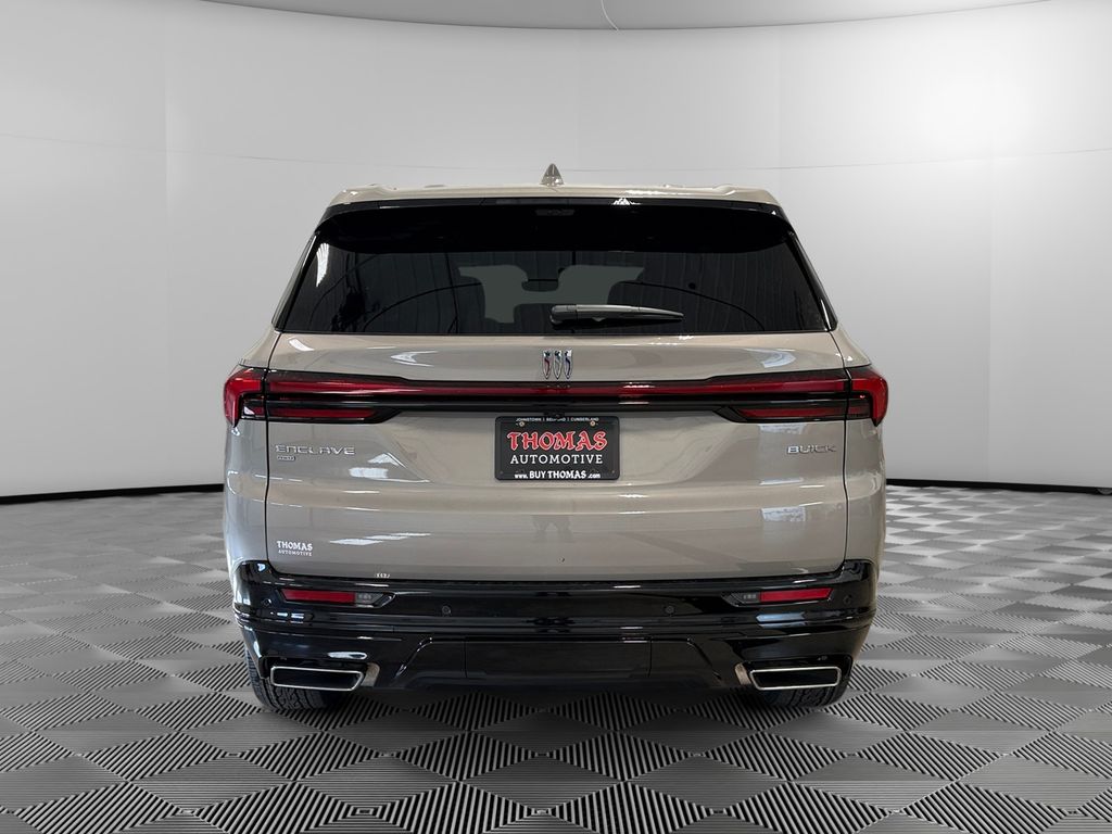 2026 Buick Enclave Sport Touring - Photo 6