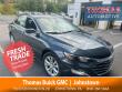 Used 2021 Chevrolet Malibu LT Sedan