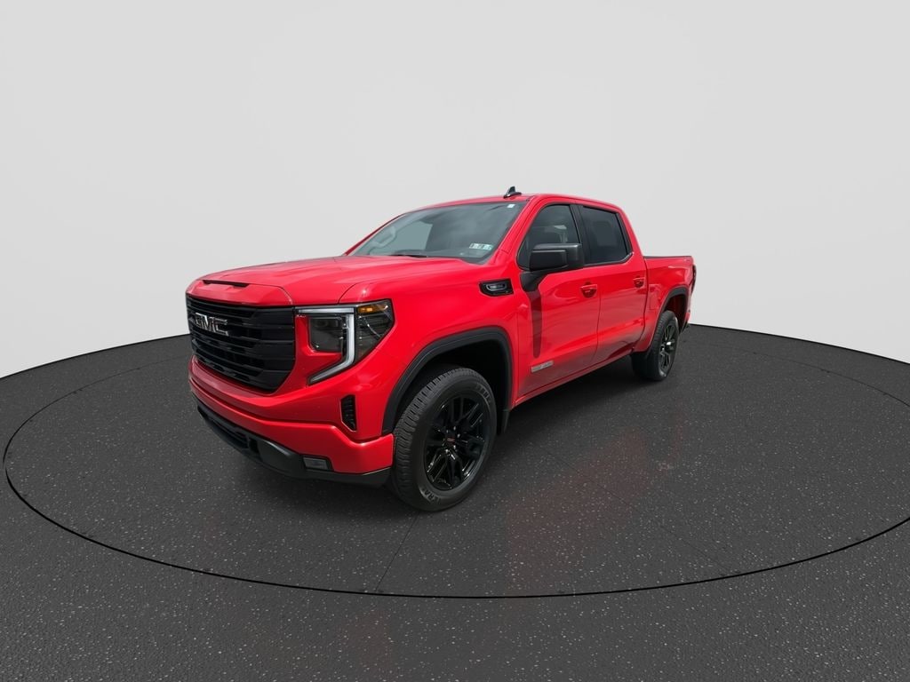 2026 GMC Sierra 1500 Elevation - Photo 6