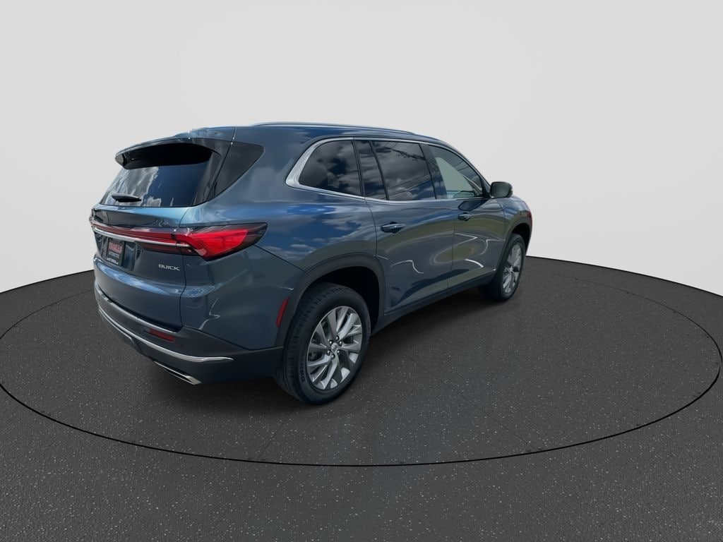 Used 2026 Buick Enclave Preferred SUV