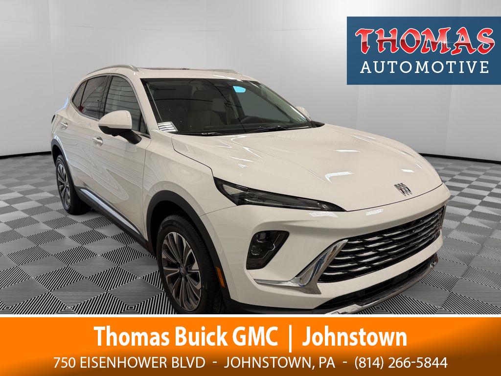 2026 Buick Envision Preferred's photo