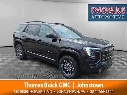 2026 GMC Terrain AT4 SUV