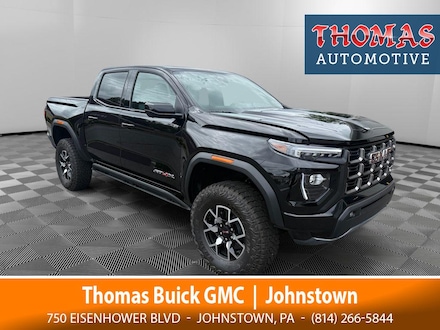 2025 GMC Canyon AT4 Truck