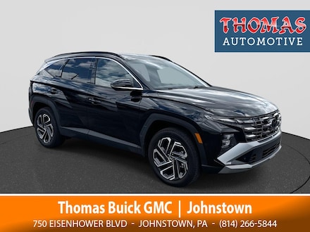 2026 Hyundai Tucson Limited SUV