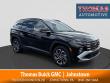 Used 2026 Hyundai Tucson Limited SUV
