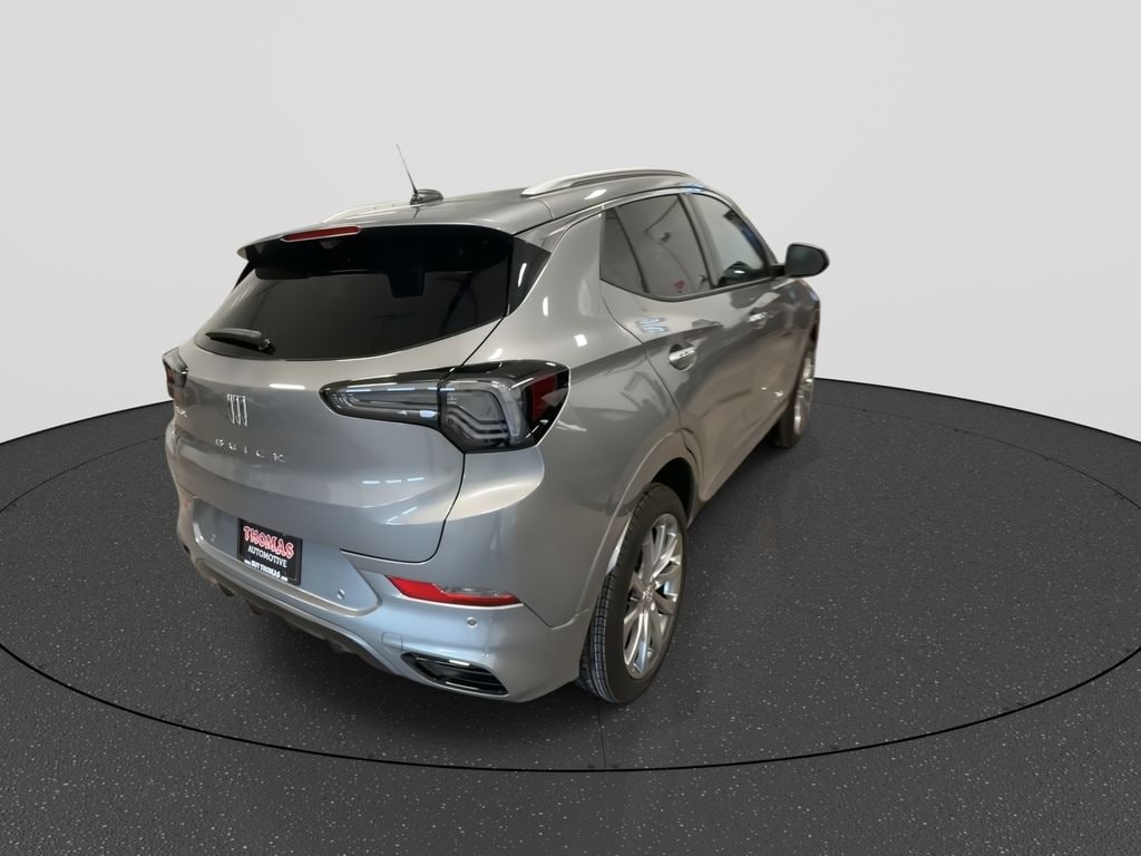 2026 Buick Encore GX Avenir - Photo 8