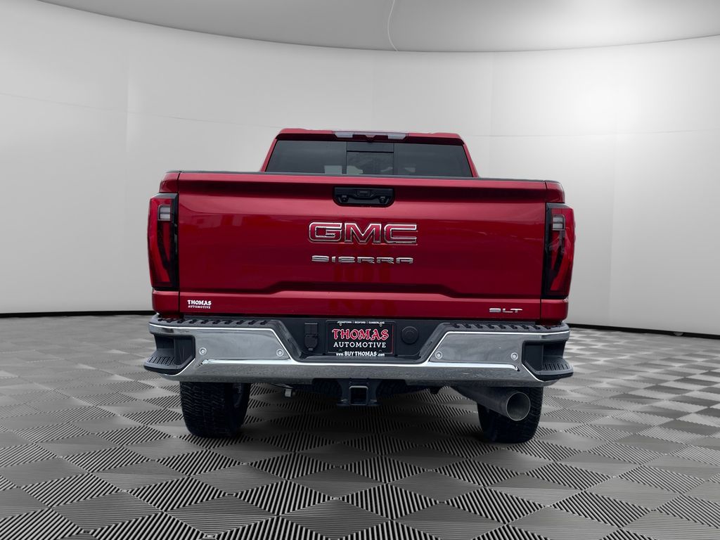 2026 GMC Sierra 3500HD SLT - Photo 6