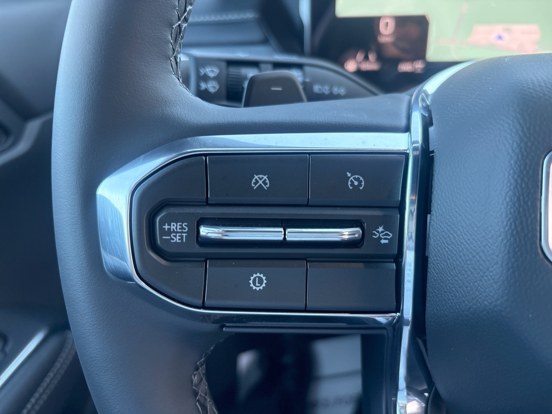 2027 GMC Acadia Elevation - Photo 20