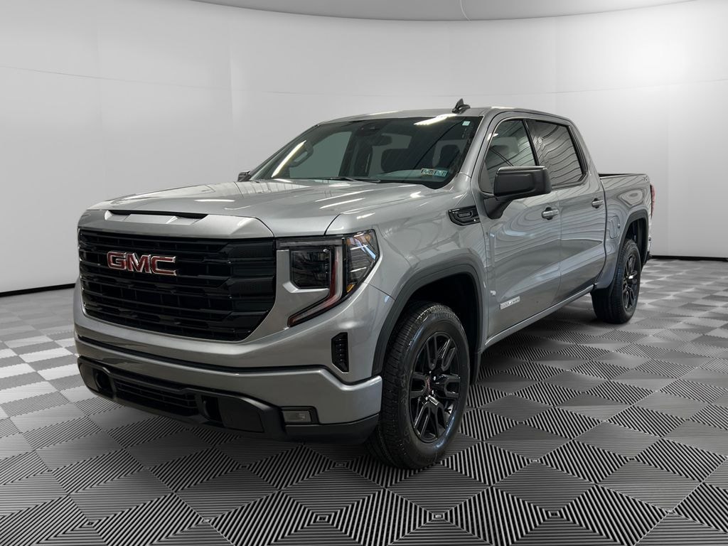 New 2026 GMC Sierra 1500 Elevation Truck