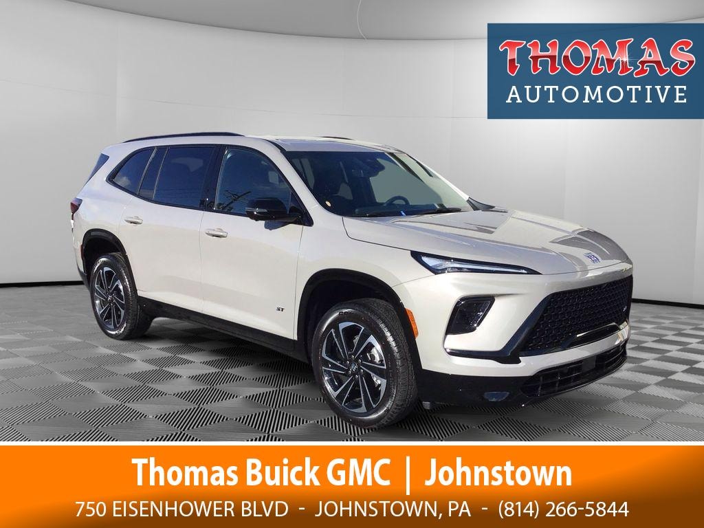 New 2026 Buick Enclave Sport Touring SUV