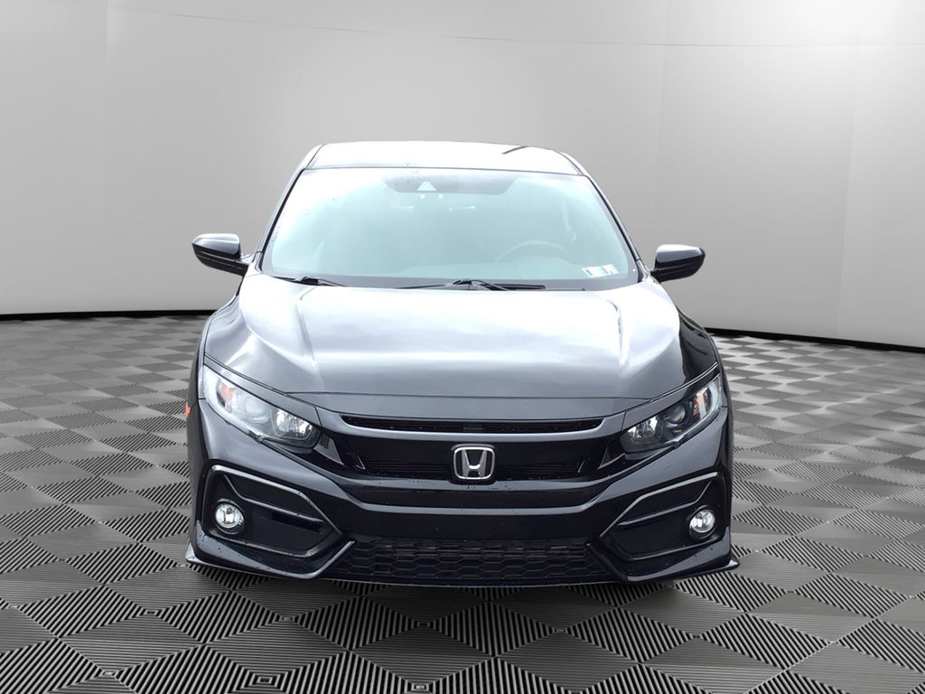 Used 2020 Honda Civic Hatchback Sport with VIN SHHFK7H42LU405687 for sale in Johnstown, PA