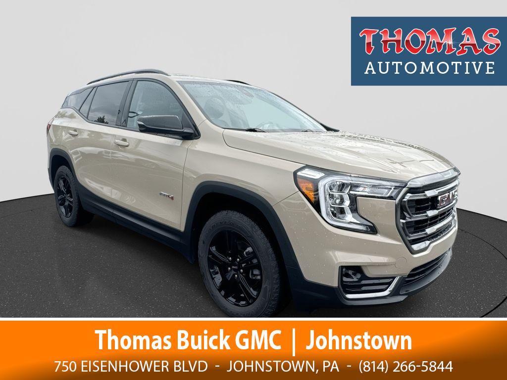 2022 GMC Terrain AT4 AWD's photo
