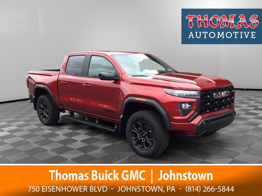 2025 GMC Canyon Truck 