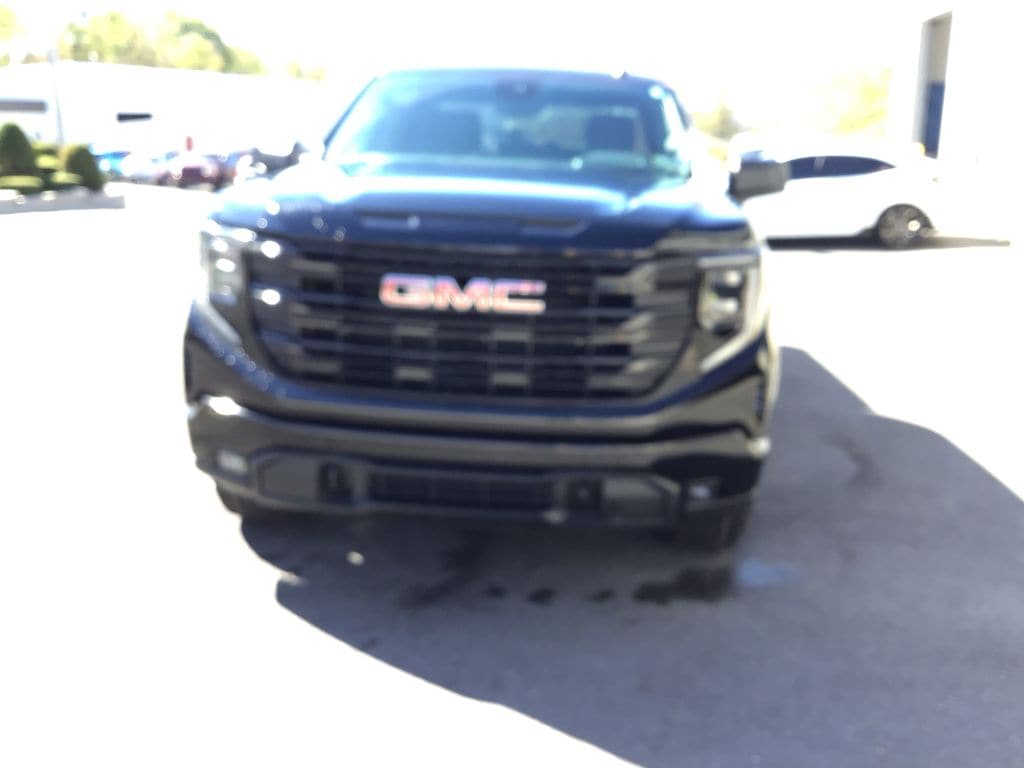 New 2026 GMC Sierra 1500 Elevation Truck