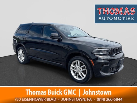 2026 Dodge Durango GT SUV