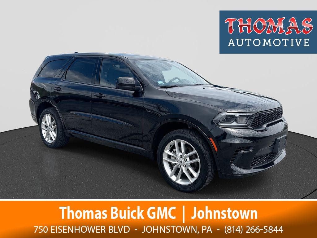 Used 2026 Dodge Durango GT SUV
