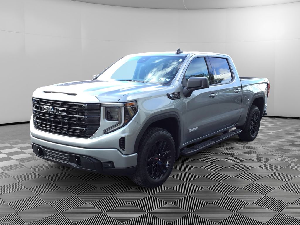 2026 Gmc Sierra 1500 Elevation photo 3