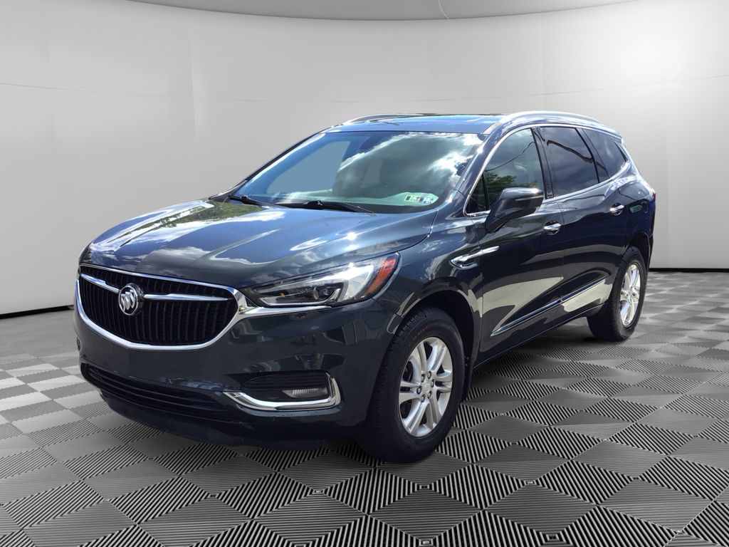 2021 Buick Enclave Essence photo 3