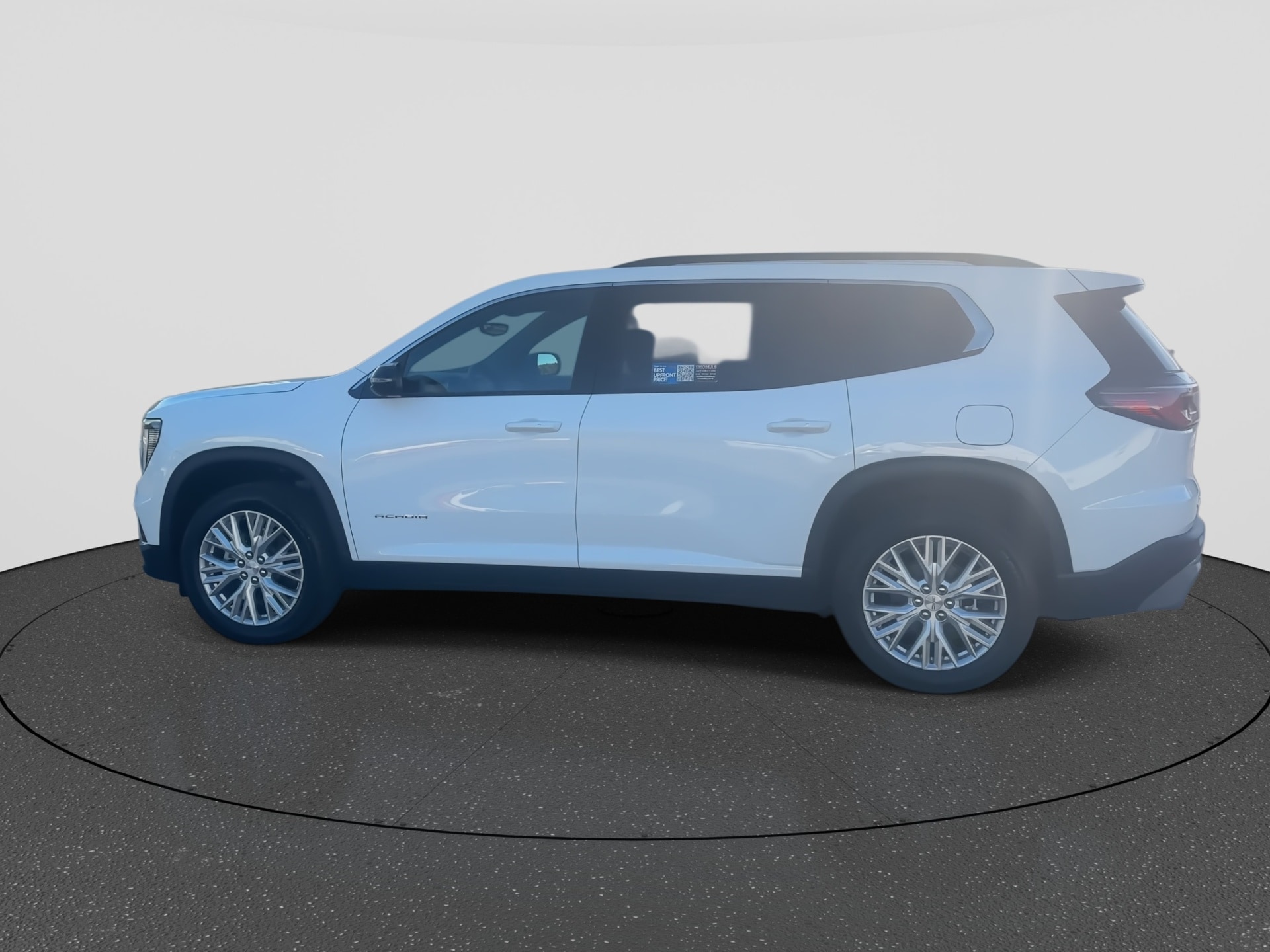 2027 GMC Acadia Elevation - Photo 5