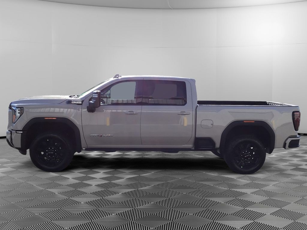 New 2026 GMC Sierra 2500 HD AT4 Truck