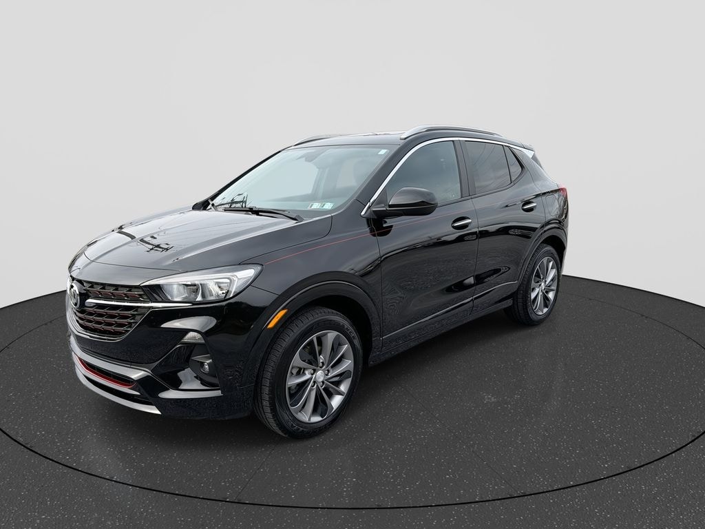 Used 2022 Buick Encore GX Select SUV