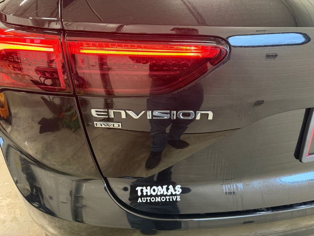 2026 Buick Envision Sport Touring - Photo 11