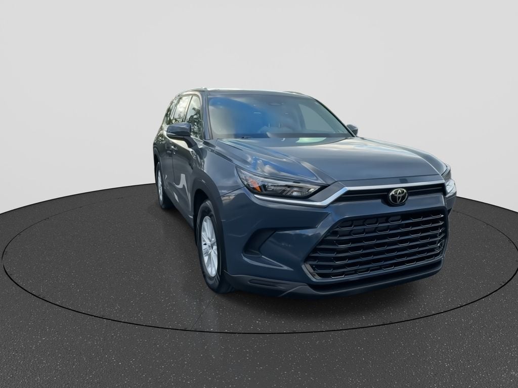 Used 2024 Toyota Grand Highlander XLE SUV