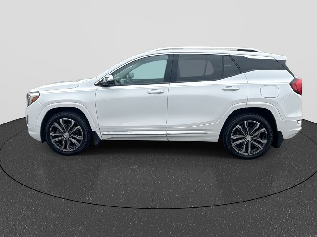 Used 2020 GMC Terrain Denali SUV