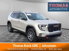 2026 GMC Acadia AT4 SUV