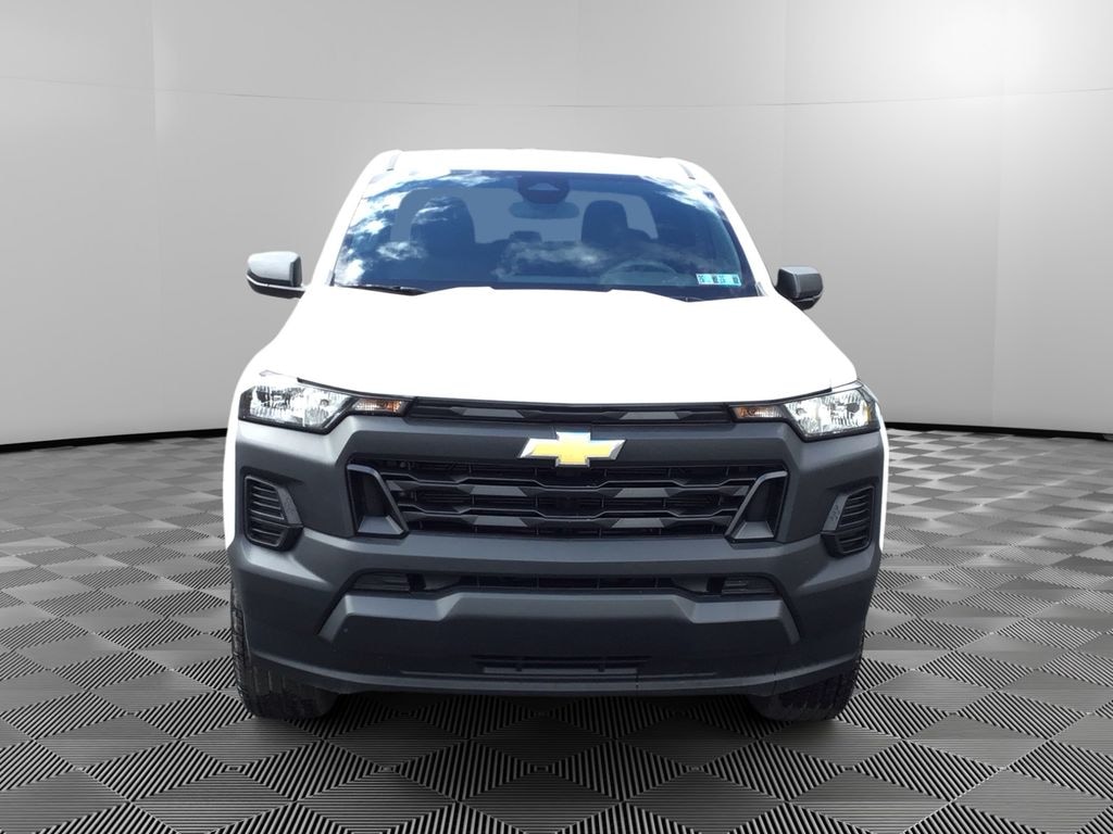 Used 2023 Chevrolet Colorado WT Truck Crew Cab