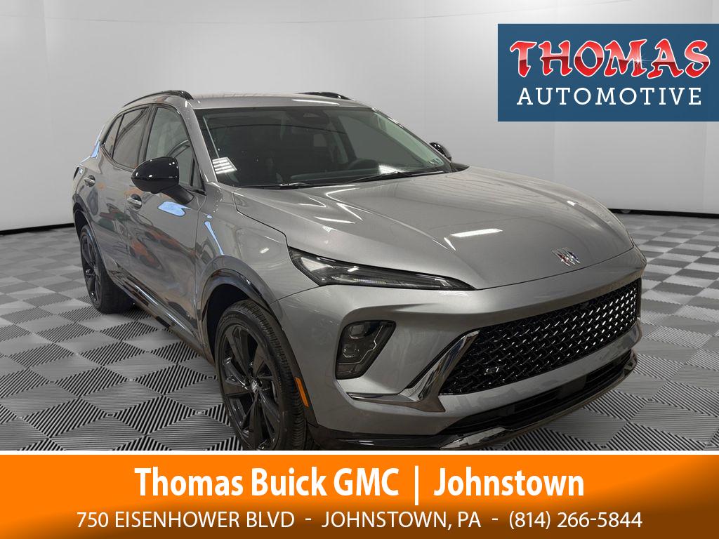 2026 Buick Envision Sport Touring's photo