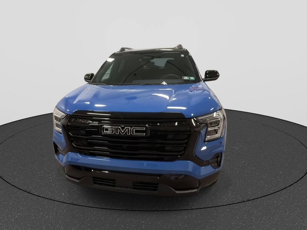 New 2026 GMC Terrain Elevation SUV