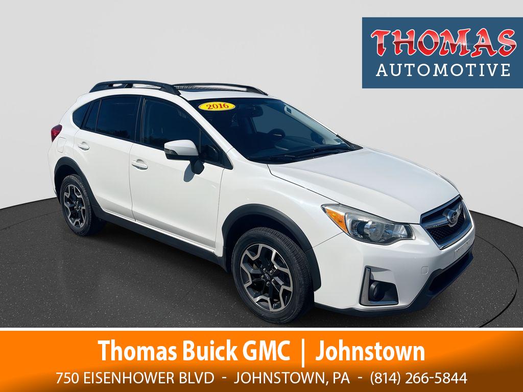 2016 Subaru Crosstrek