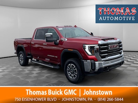 2026 GMC Sierra 3500 HD SLT Truck