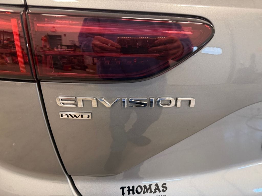 2026 Buick Envision Sport Touring - Photo 11