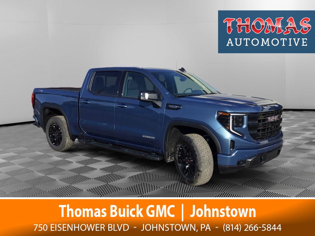 2026 GMC Sierra 1500 Elevation's photo