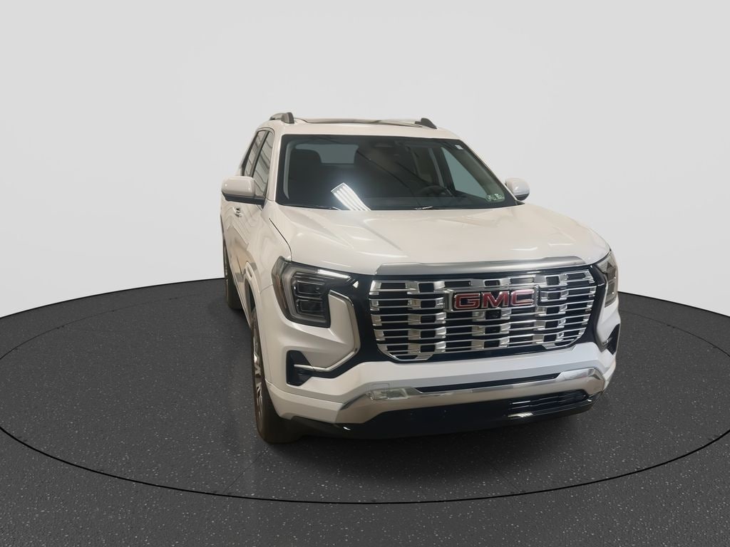 New 2026 GMC Terrain Denali SUV