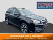 Used 2017 Subaru Forester 2.5i Premium SUV