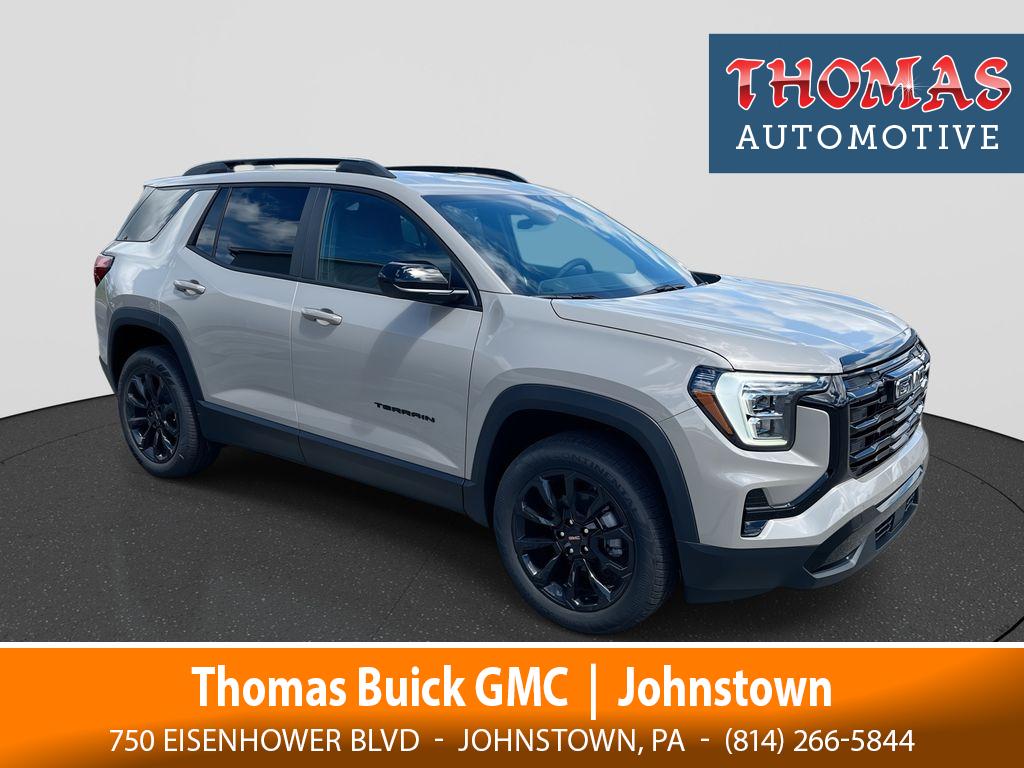 2026 GMC Terrain Elevation - Photo 1