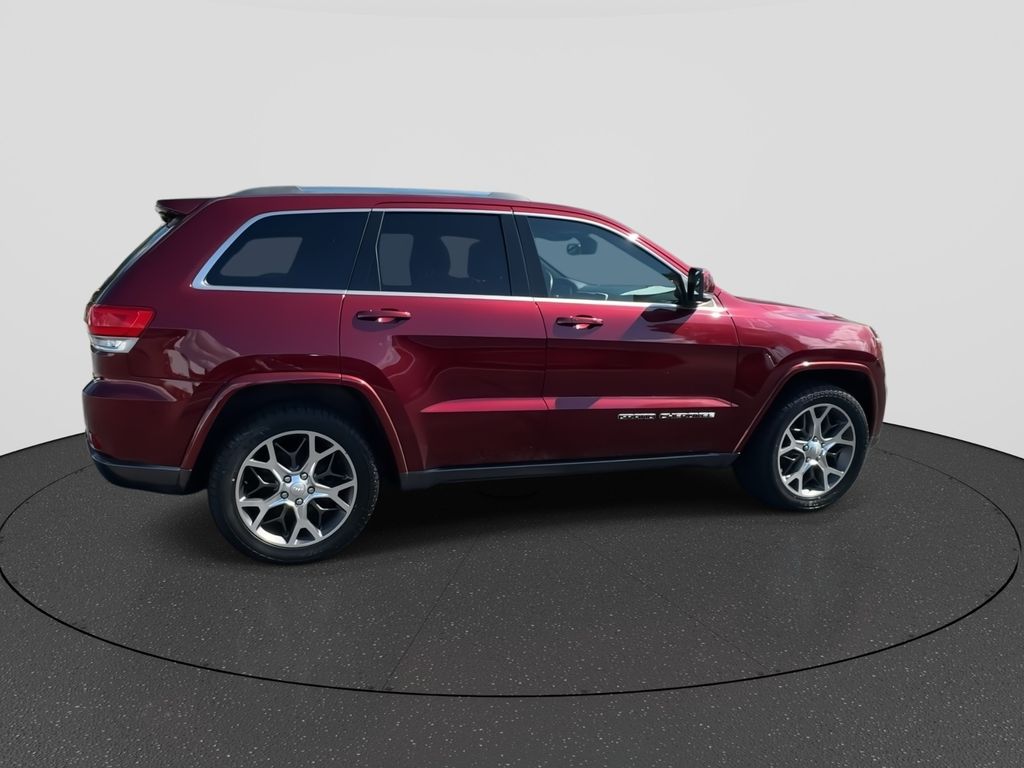 Used 2018 Jeep Grand Cherokee Limited Sterling Edition with VIN 1C4RJFBG0JC374867 for sale in Johnstown, PA