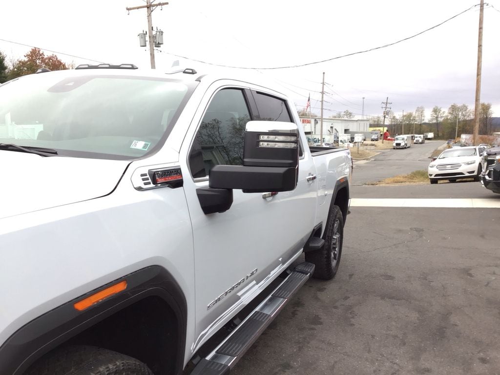 2026 GMC Sierra 3500HD SLT - Photo 10