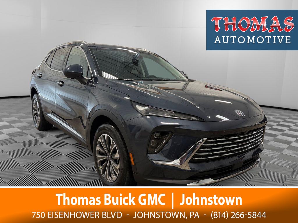 2026 Buick Envision Preferred's photo