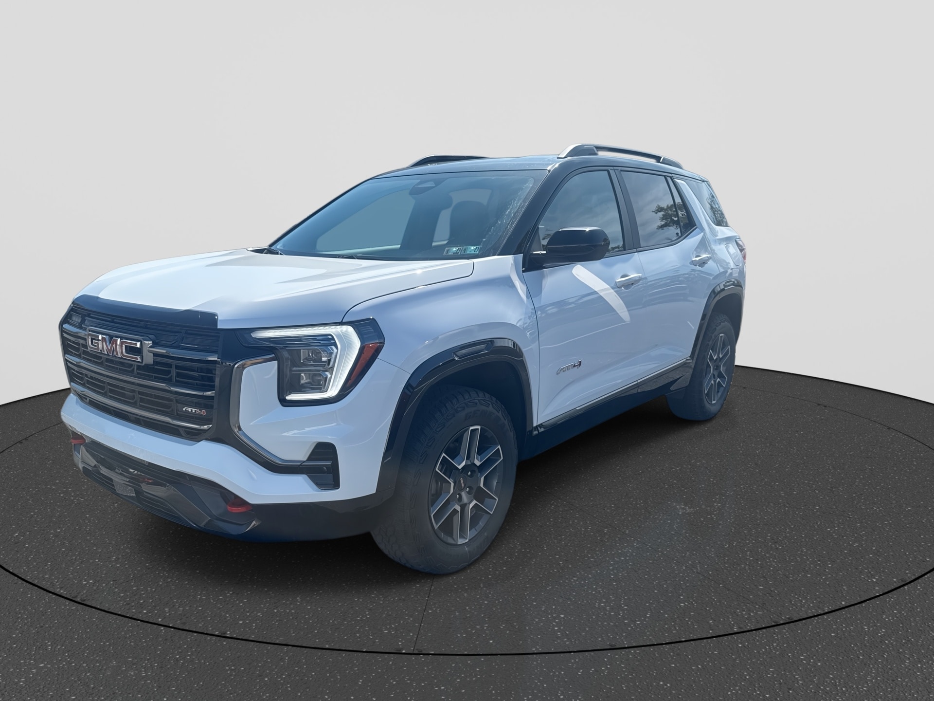2026 GMC Terrain AT4 - Photo 10