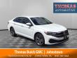 Used 2022 Volkswagen Jetta 1.5T SE Sedan