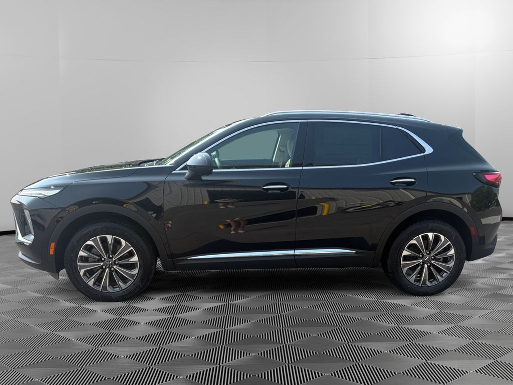 2025 Buick Envision Preferred photo 4