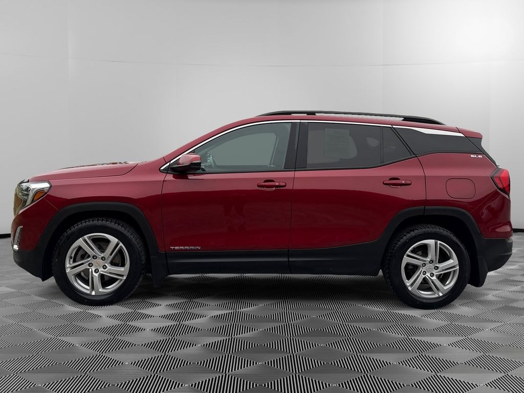 Used 2018 GMC Terrain SLE SUV